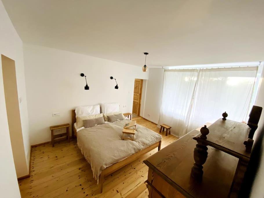 Maciejowiec Castle Hill Apartment I Ngoại thất bức ảnh